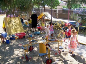 Noah's Ark Child Care Center Playground