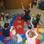 Fun Childcare Activities, Image of children playing