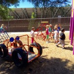 Playground Safety