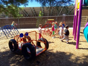 Playground Safety 