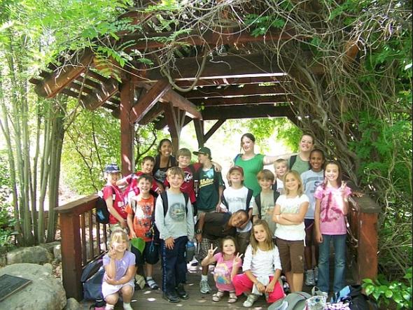Noah's Ark School Age Summer Camp Program