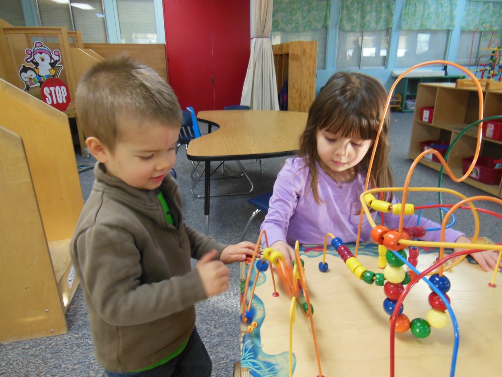 Noah’s Ark Preschool Program