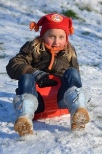 winter safety tips for kids 