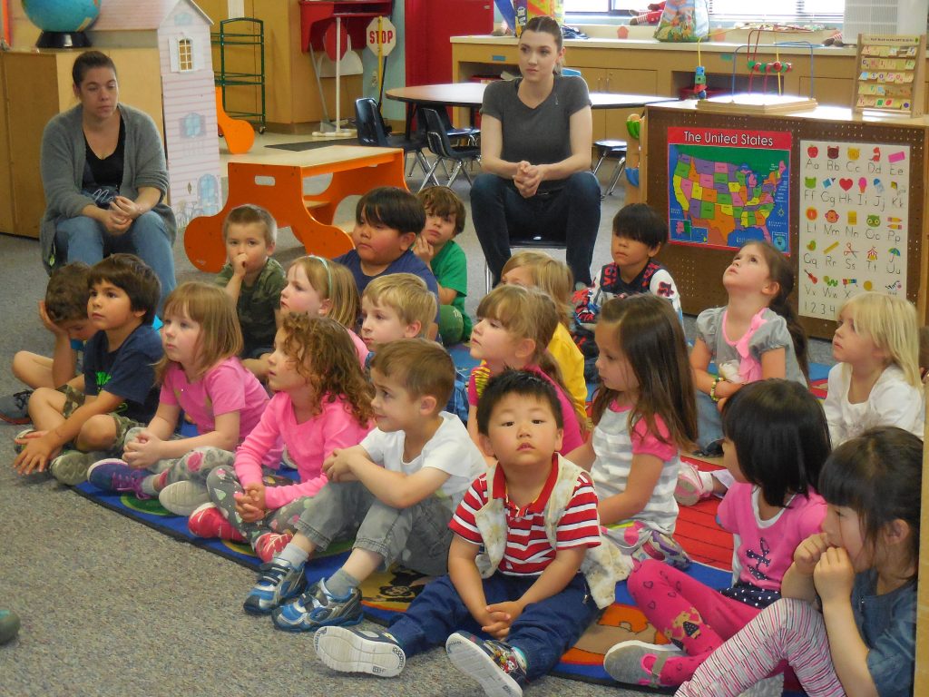Pre-kindergarten programs 