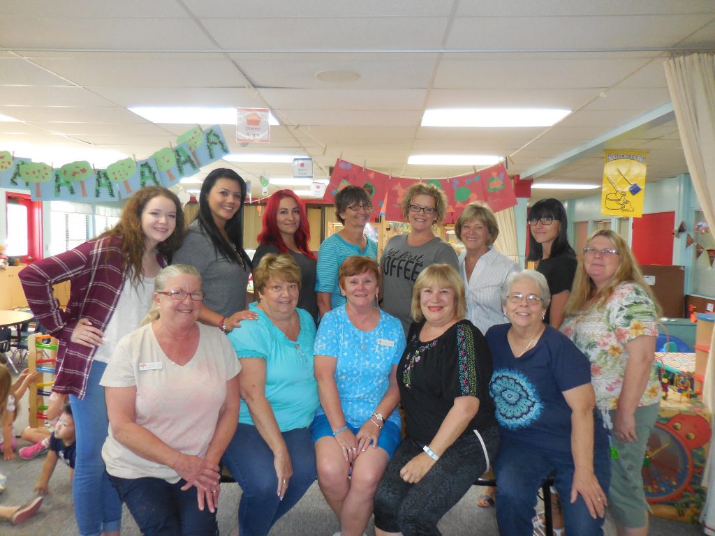 Noah's Ark Child Center Staff