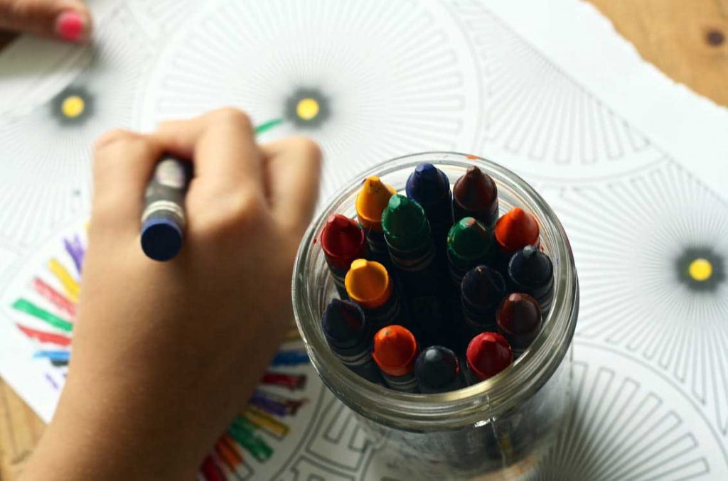 Developing your child's creativity | Noah's Ark in Reno